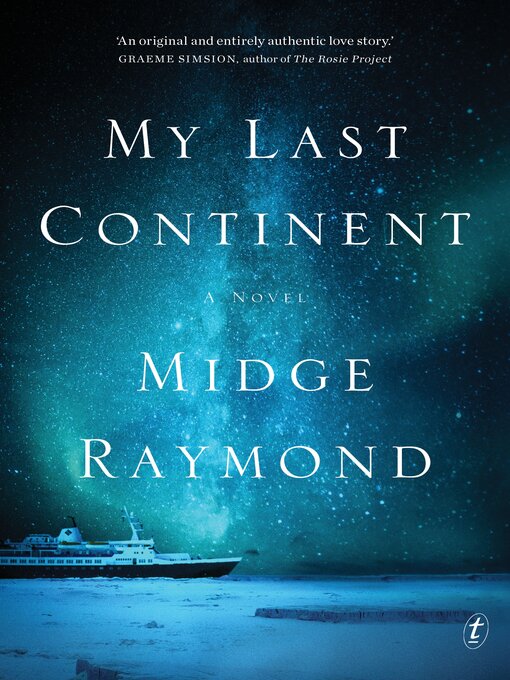 Cover image for My Last Continent